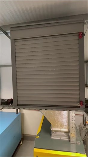 Funcionamiento del sistema de control térmico en la sala de compresores: