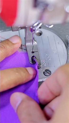 narrow hem foot trick 23