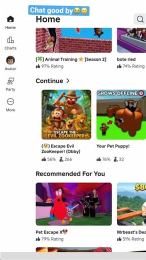 So how do I get chat back pls help I just don’t want it comment so you can help me get chat back