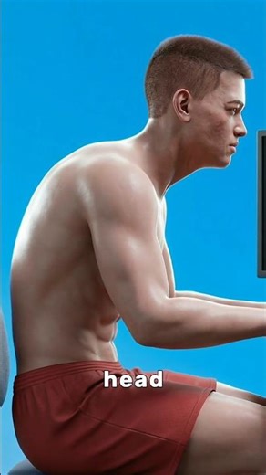 Poor Posture Is Giving You Headaches