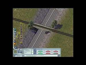 SimCity 4 Sunken Highway no Boxes Tutorial HD