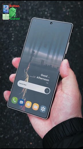 Pure Flagship Feel – Samsung S25 Ultra Vibes 💎.By Button android. #samsung #s25ultra