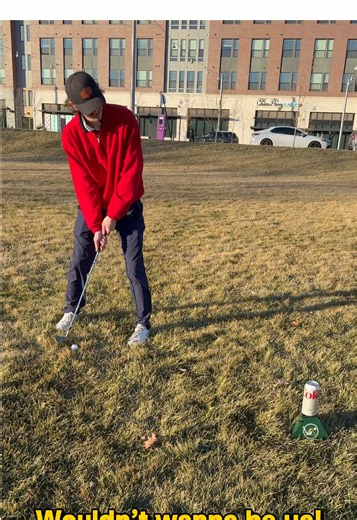 Exciting Golf Competition Highlights on Sunday Afternoon