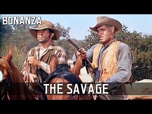 Bonanza - The Savage | Western Series | Full Episode | 4K | English