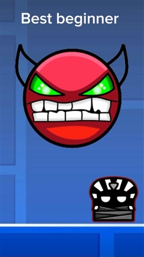 Top 3 best beginner hard demons in geometry dash