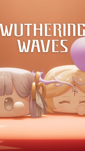 Wuthering Waves | Second Coming of Solaris Beta Test — 1st Anniversary Trailer Reveal Bug Alert! Evil Abbowser is making its move! Will the Justice Cubes... | Instagram