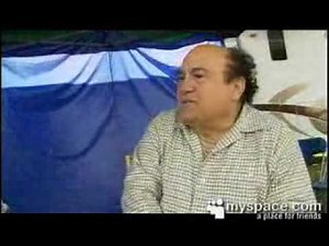 MIKE PATTON AND DANNY DEVITO INTERVIEW