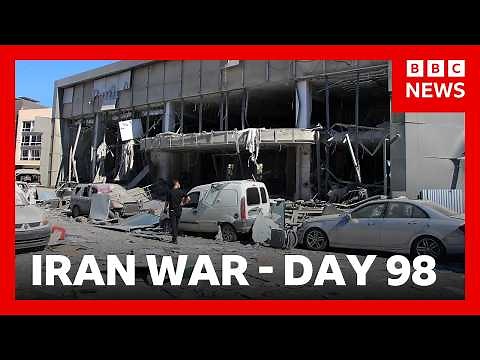 Israel continues strikes on Lebanon after Hezbollah rejects ceasefire countries agreed to | BBC News
