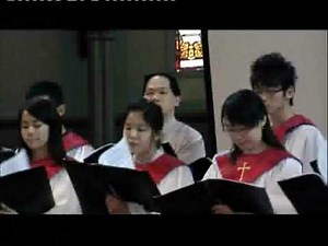 I'll Praise Your name, Lord (English) by NPC Choir
