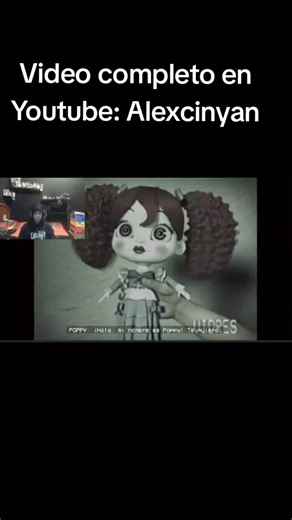 Huggy Wuggy video completo en Youtube #huggywuggy #poppyplaytime #chapter1 #poppyplaytimechapter1 #alexcinyan