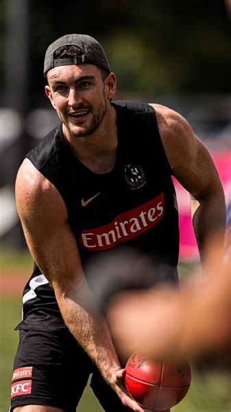 16K views · 1.1K reactions |  Catching up with Dan McStay, two months into his recovery from an ACL Injury. Show him some support in the comments, Magpie Army 﫶 | Collingwood Football Club | Facebook