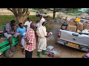 Présentation et distribution du matériel Apicole 🐝