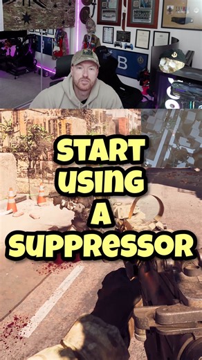 65K views · 563 reactions | Why you should always use a Suppressor in battlefield 6! #battlefield6 #gaming #tutorial #tipsandtricks #tips #reelsvideo | Wreckagemg | Facebook