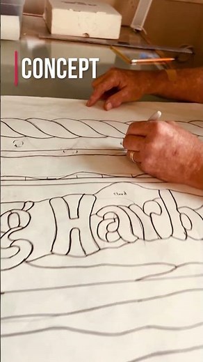 Stained Glass Pattern Making