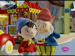 Make Way for Noddy | The Tell-Tale Bell [US Dub]