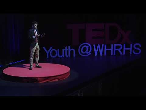 Be Organized and Change Your Life | Jacob Weber | TEDxYouth@WHRHS