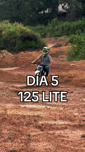 START 125 LITE ⚡️ Un juguete perfecto oara comoartir con toda la familia y amigos 🏆🔥🏁 #ycf #ycf125lite #motovelocidad #pitbike #motocross