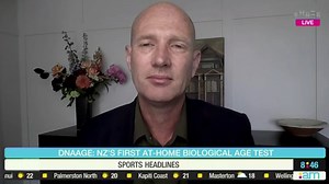 6.2K views · 14 reactions | Our hosts look and feel healthy, but DNA tests indicate they might be older than they think. According to Science Research Wellness founder Greg Macpherson, it all comes down to daily habits. #TheAMShowNZ | Three | AM | Facebook