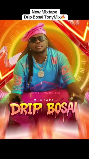 Bosal TonyMix Drip Mixtape | Music Video Compilation