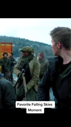 Falling Skies: Ben Mason's Skyfall Adventure Revealed