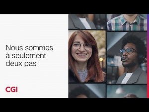 À seulement deux pas : comment CGI soutient les services d’assurance au quotidien