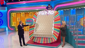 PlinkOMG! Check out this big win from today's show. 🙌 | The Price Is Right