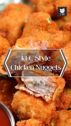54K views · 234 reactions | Make these lip smacking Crispy Chicken...