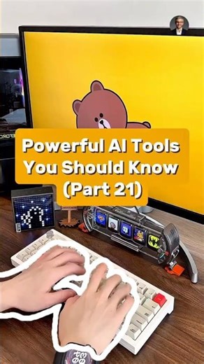 This AI Tool Is a Cheat Code 😳 | Powerful AI Tools Part 21