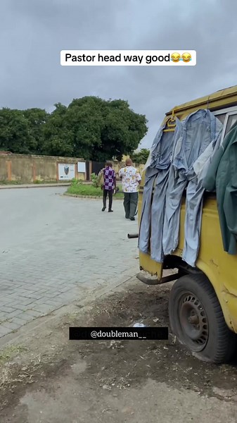 Pastor's Hilarious Reaction: No Chance Taking