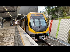 Sydney Trains: Millennium (M set) traction motor part 2