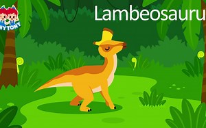 少儿英语歌曲 恐龙歌曲 Alphabet Dinosaurs Dinosaurs A to Z Song