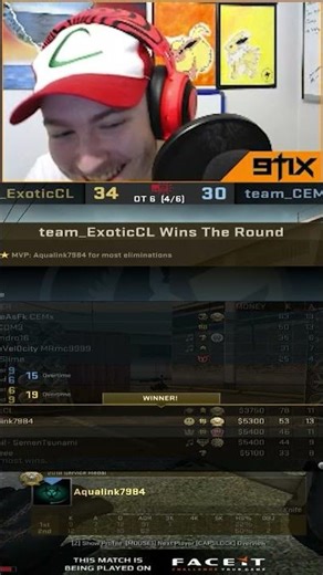 throwback to the longest game of counter-strike in my career😵‍💫🔫 #csgo