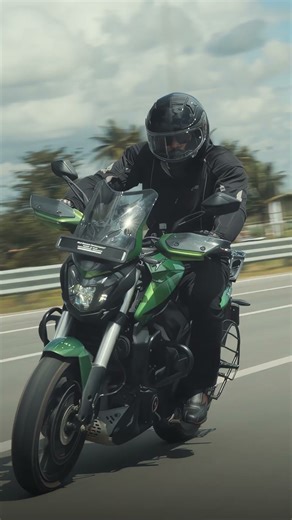 ALTAIR Performance Exhaust for Bajaj Dominar 400 & 250 | Torque, Power & Aggressive Sound | RRP