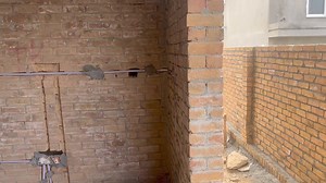 10K views · 280 reactions | Heat insulation of houses using brick...