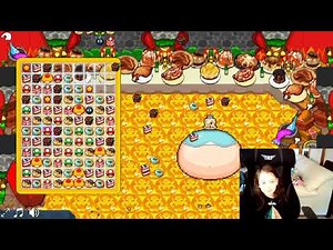 Zane Plays Feeding Rosalina (FUNNY)