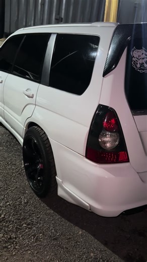 #subaru #sg5 #forester #subaruforester #clean #td0520g #boost