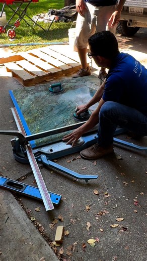 5.3K views | Best way to cut tile #sigma | Eber O Guevara | Facebook