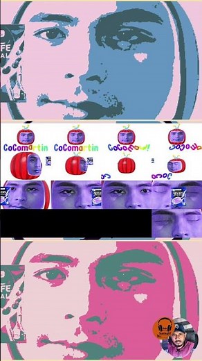 Reversed Cocomelon CocoMartin LogoIntro Synchronized #intros #preview2effects #cocomartin #cocomelon