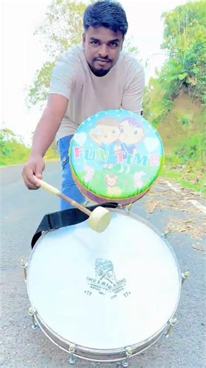 Side Drum 🥁 Vs Elite jaaz drum set Unboxing 😨 #shorts