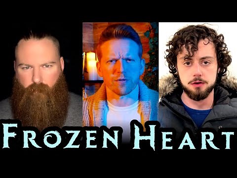 Frozen Heart (LOW BASS) Frozen cover feat. ‪@the.bobbybass‬ ‪@BigBrev‬