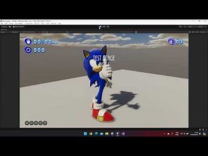 3 - Ring Engine - How to setup a stage scene