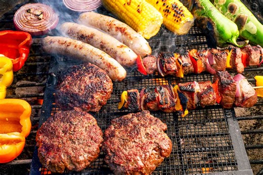 5 Tips for Grilling Over Charcoal Like a Pro