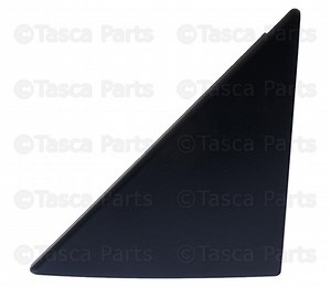 Molding - Driver's Side (LH)