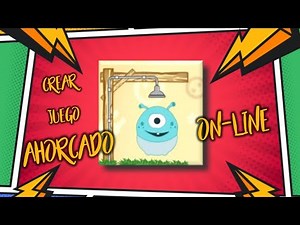 Hacer un juego de Ahorcado Online