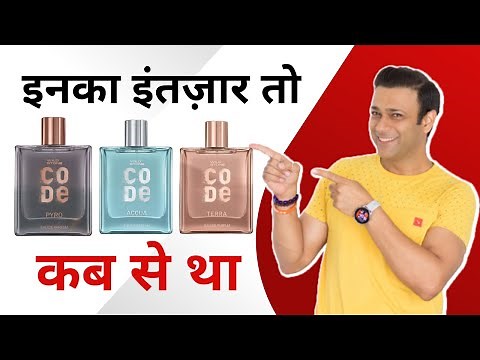 Wild Stone CODE Perfumes Review | Best perfumes For Men | #wildstoneCODE