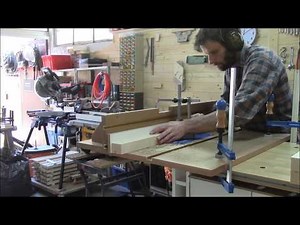 Défonceuse sous table 2nde partie.