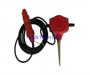 [Hot Item] Low Frequency Digital Seismic Sensor Geophone 3Hz for Land Survey Refraction, Reflection, Masw, Mam and Vsp for Surface Survey and Exploration