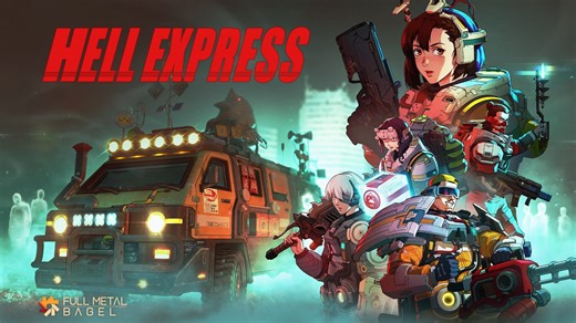 Brand-New Extraction Shooter Hell Express Announced