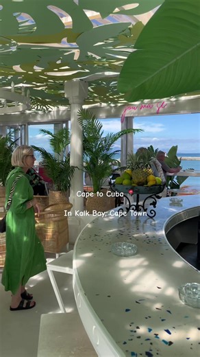 Cape to Cuba in Kalk Bay: A Cool Spot in Cape Town