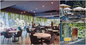 新北景觀餐廳/烏來瀑布3號，近距離賞烏來瀑布的網美親子景觀餐廳 - Ann‧榜哥‧生活事務所